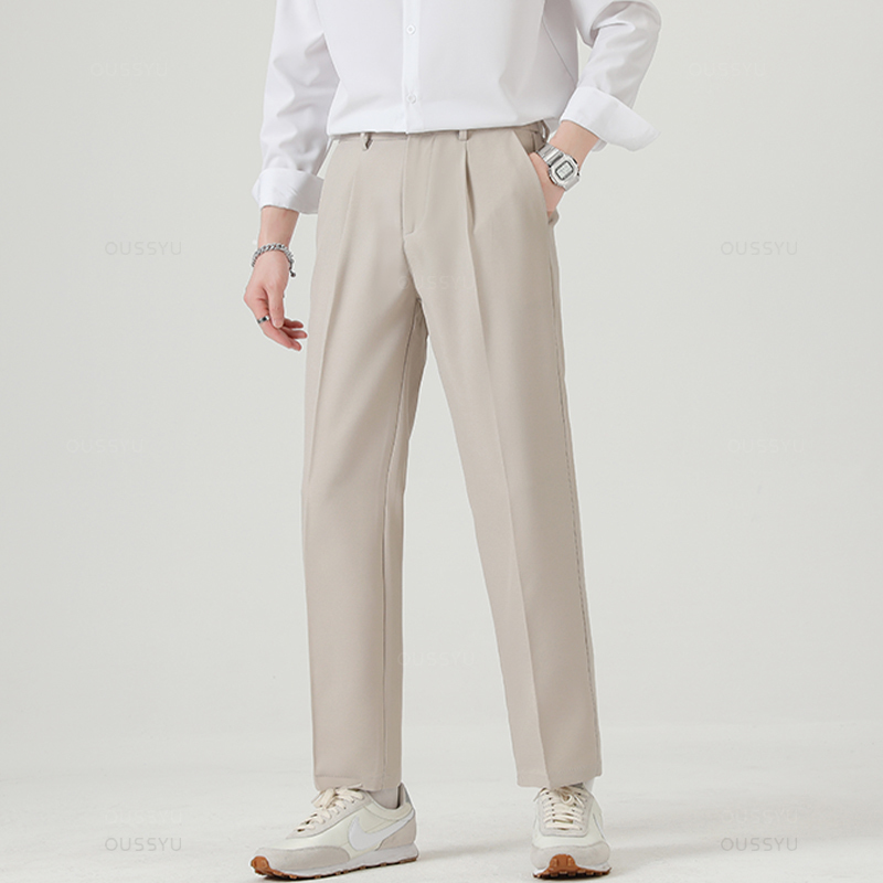 Brand Clothing Smooth Suit Pan - огляд і ціна Streetwear Brand Pants