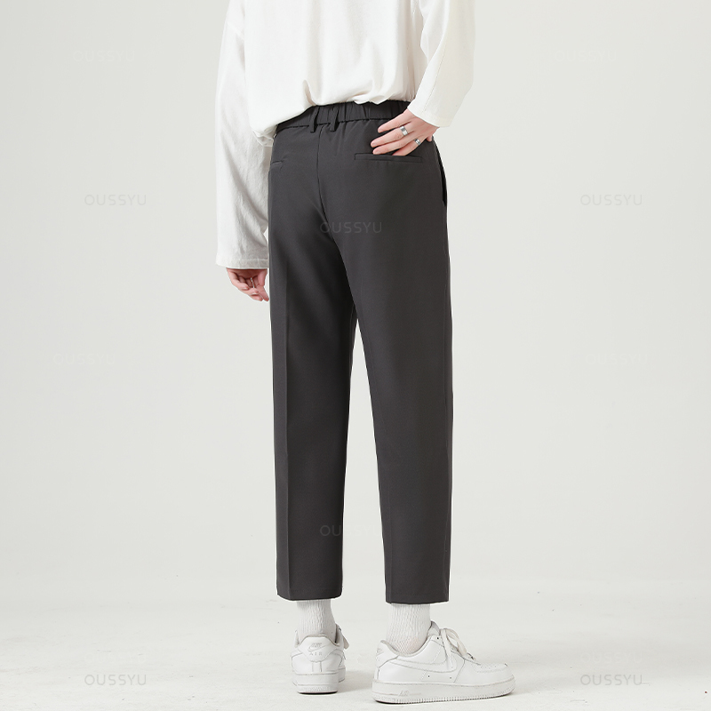 Brand Clothing Smooth Suit Pan - огляд і ціна Streetwear Brand Pants
