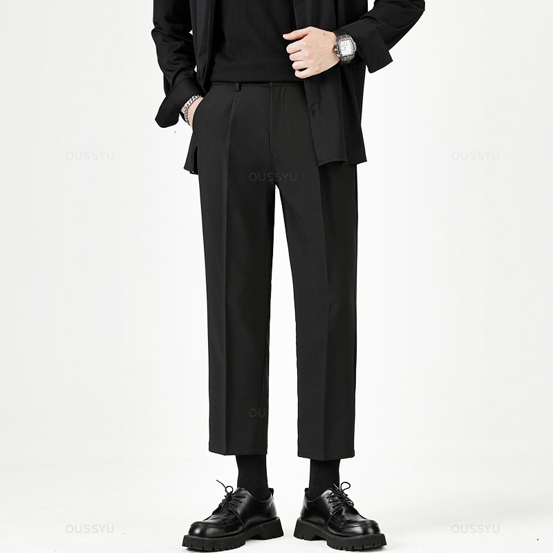 Brand Clothing Smooth Suit Pan - огляд і ціна Streetwear Brand Pants