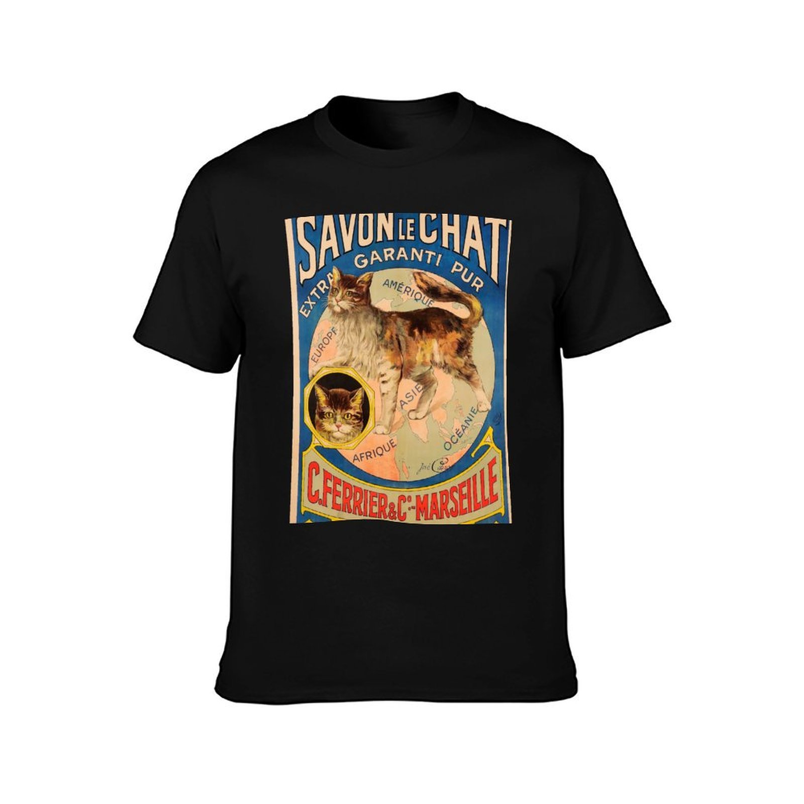 Savon Le Chat The Cat brand Fr - огляд і ціна Streetwear Brand Cat