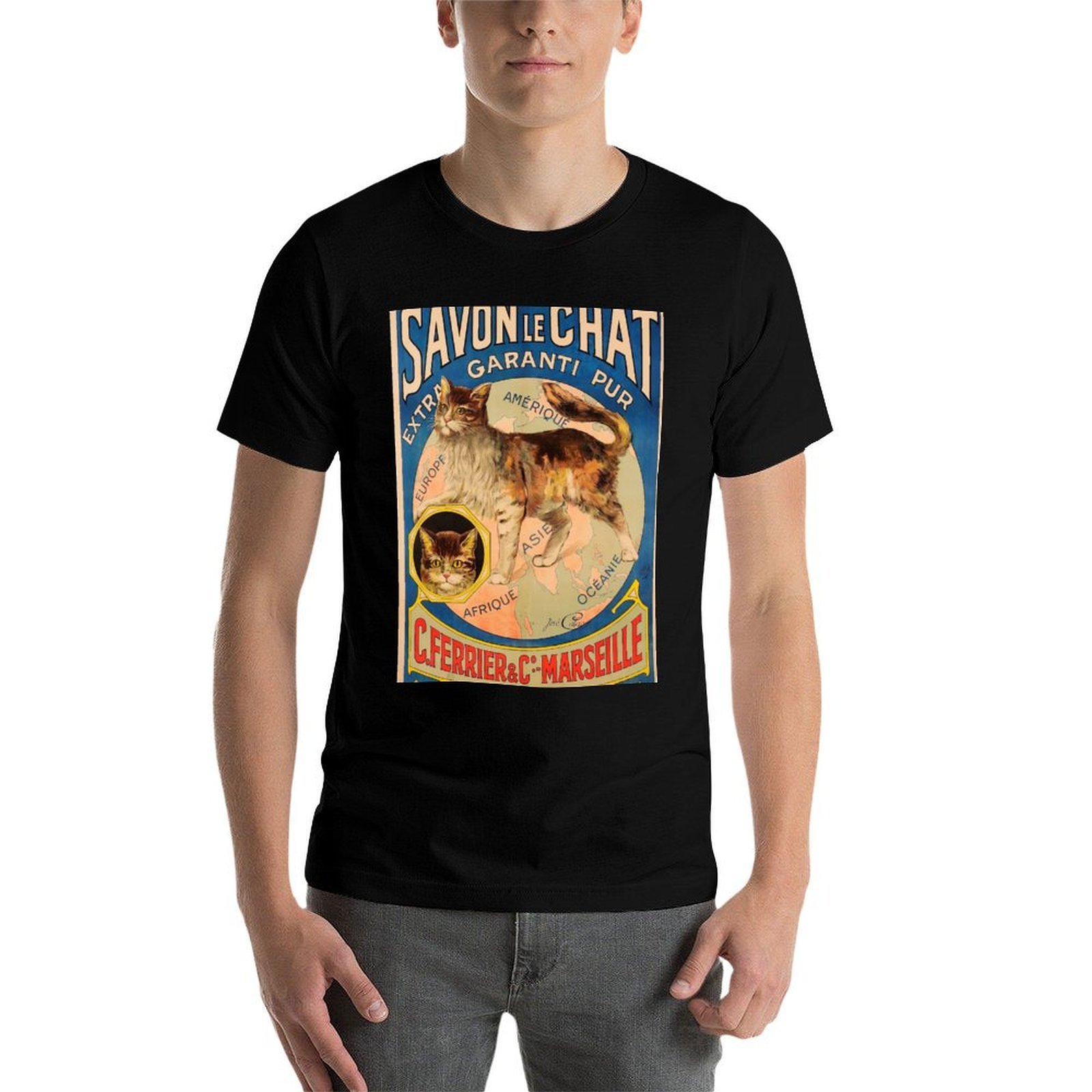 Savon Le Chat The Cat brand Fr - огляд і ціна Streetwear Brand Cat