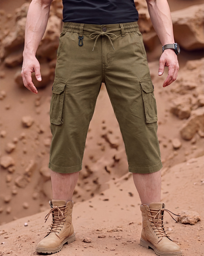 New Japanese-style Functional  - огляд і ціна Streetwear Brand Pants