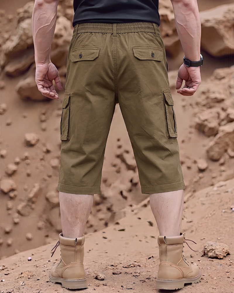 New Japanese-style Functional  - огляд і ціна Streetwear Brand Pants