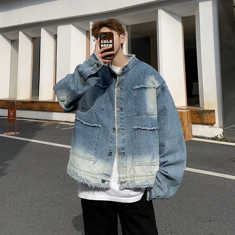 American Retro Hip Pop Raw Edg - огляд і ціна Streetwear Brand Pants