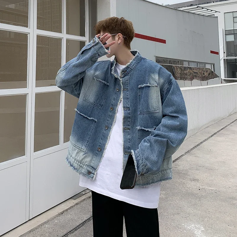 American Retro Hip Pop Raw Edg - огляд і ціна Streetwear Brand Pants
