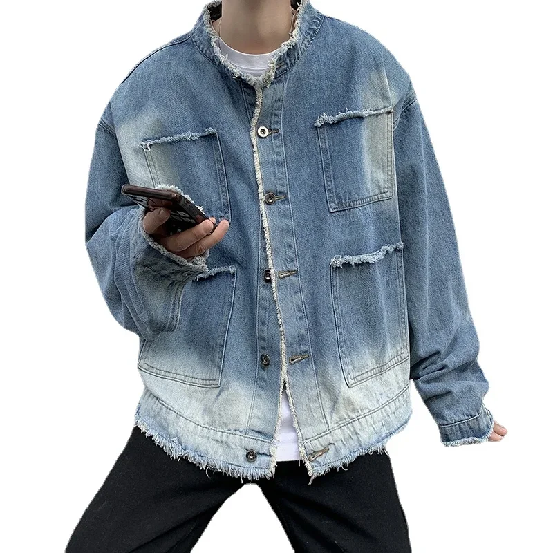 American Retro Hip Pop Raw Edg - огляд і ціна Streetwear Brand Pants