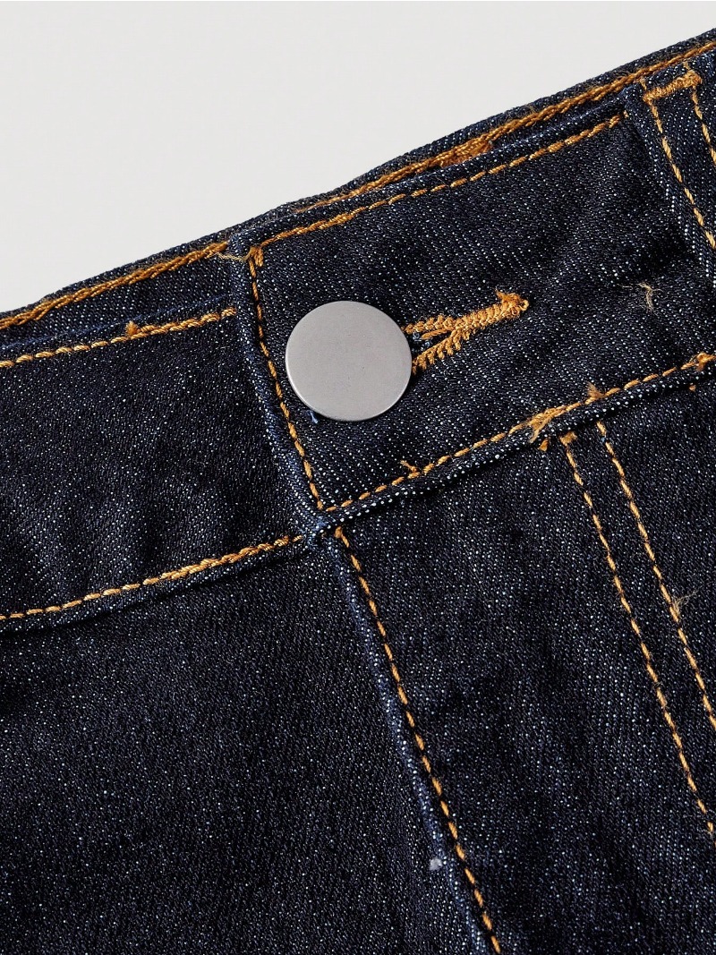 2026 New Two Tone Denim Mini S - огляд і ціна Streetwear Brand Pants
