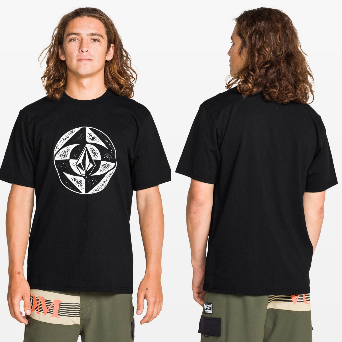 Circle Stone Split Volcom Skat - огляд і ціна Streetwear Brand Stoned & Co