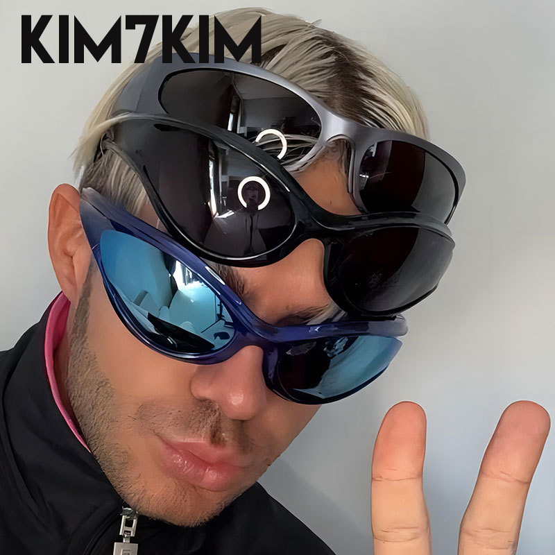 Sports Y2k Sunglasses Women Me - огляд і ціна Streetwear Brand Cat