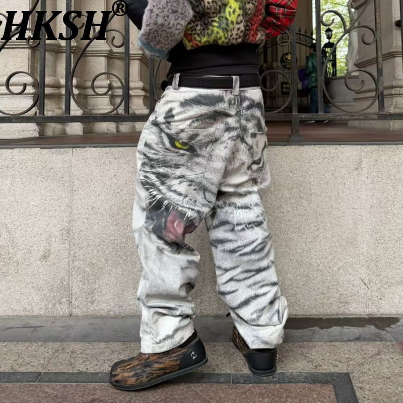 HKSH Spring Autumn New Men Hig - огляд і ціна Streetwear Brand Designer