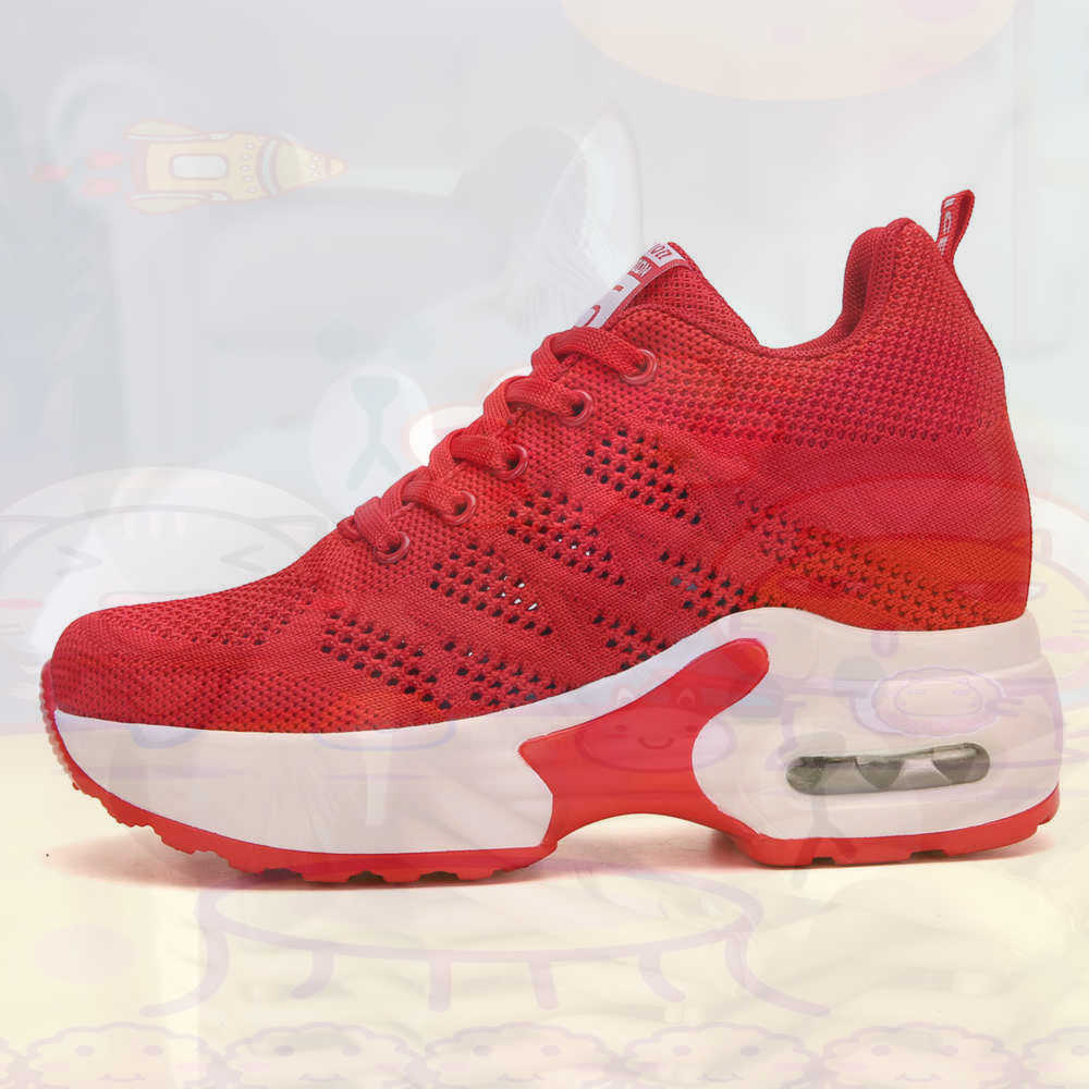 Red Size 36 Shoes Woman Tennis - огляд і ціна Streetwear Brand Designer