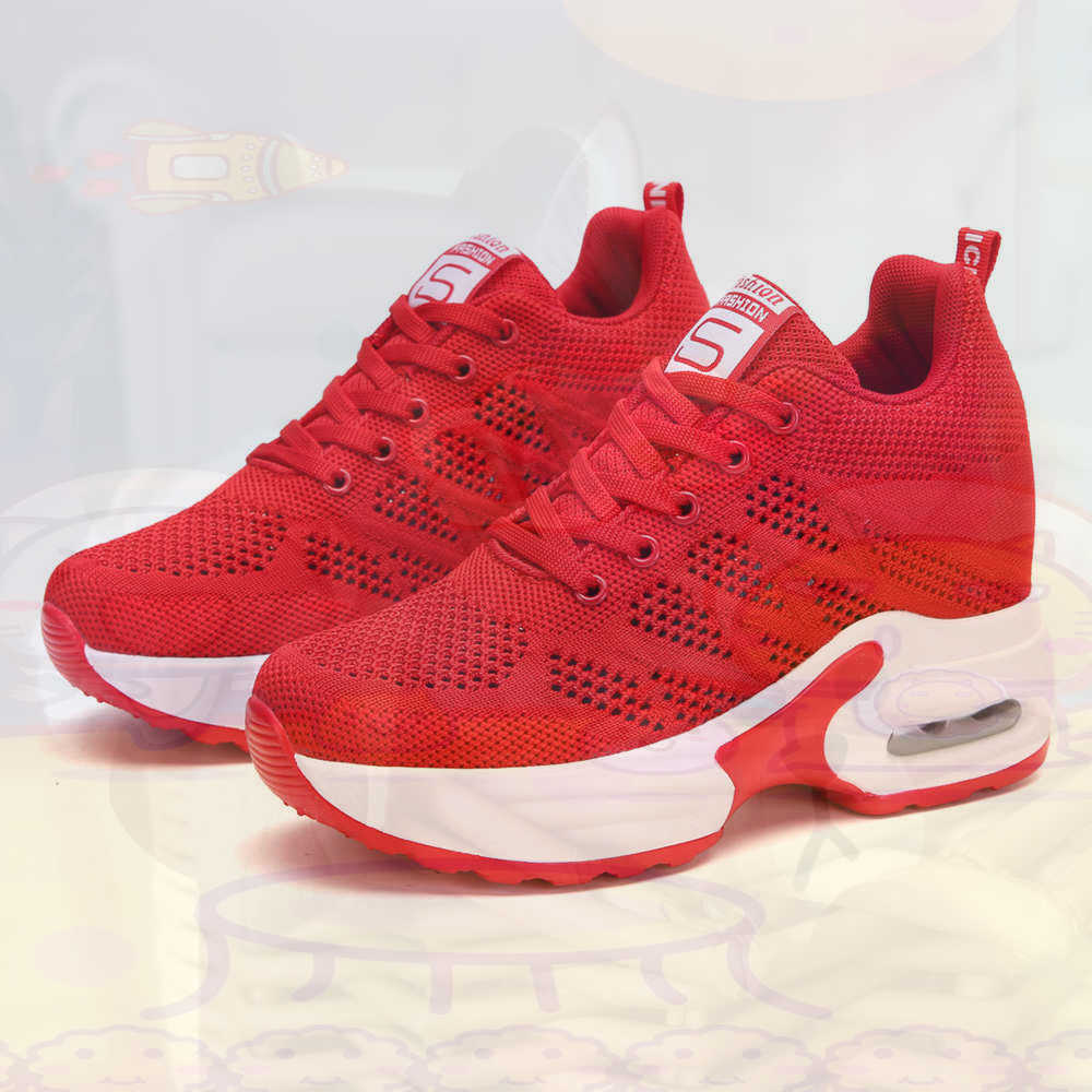 Red Size 36 Shoes Woman Tennis - огляд і ціна Streetwear Brand Designer