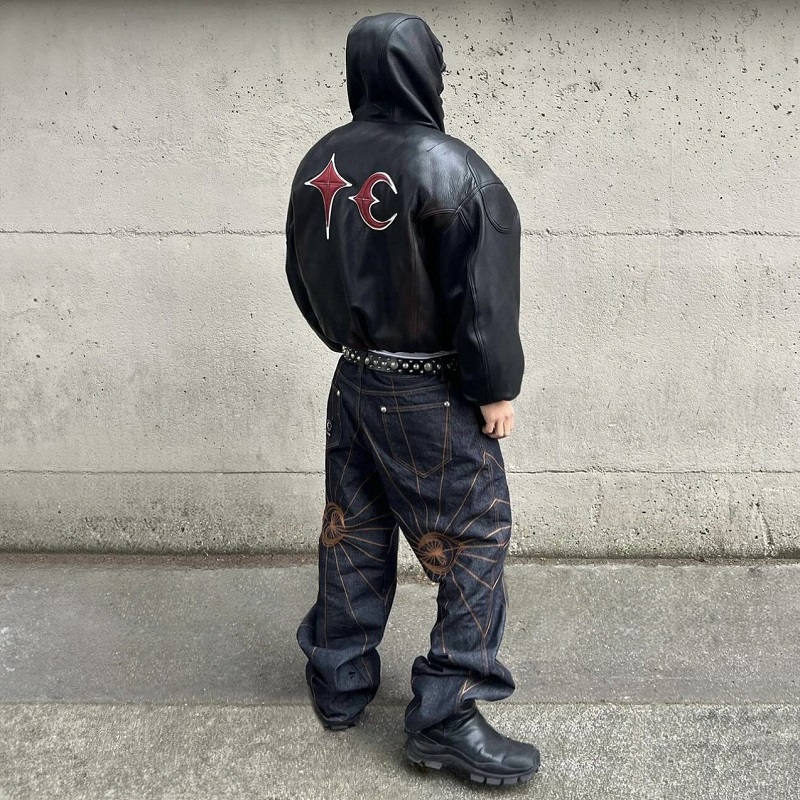 Thug Club New Arrival Niche St - огляд і ціна Streetwear Brand Designer