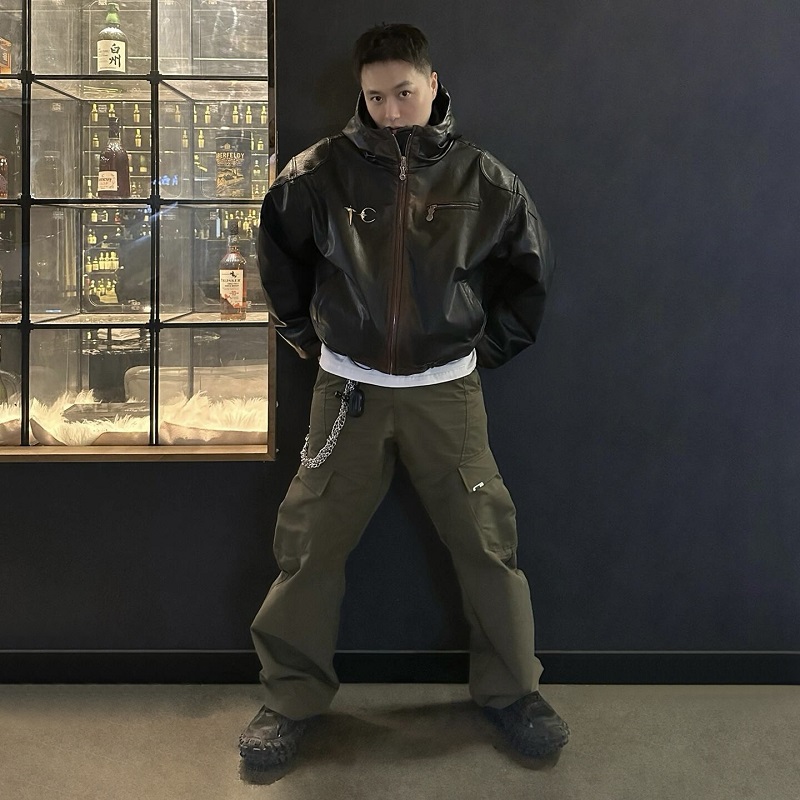 Thug Club New Arrival Niche St - огляд і ціна Streetwear Brand Designer