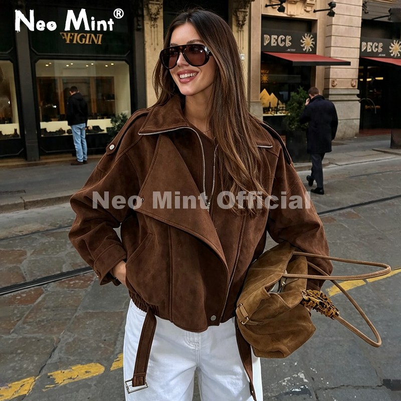 Neo Mint Autumn New Brown Over - огляд і ціна Streetwear Brand Designer
