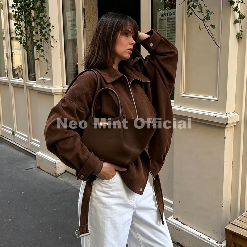 Neo Mint Autumn New Brown Over - огляд і ціна Streetwear Brand Designer