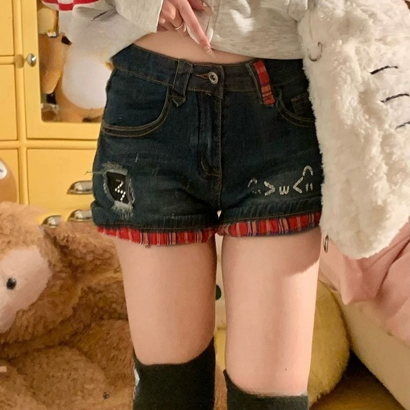 American Vintage Short Jeans W - огляд і ціна Streetwear Brand Pants