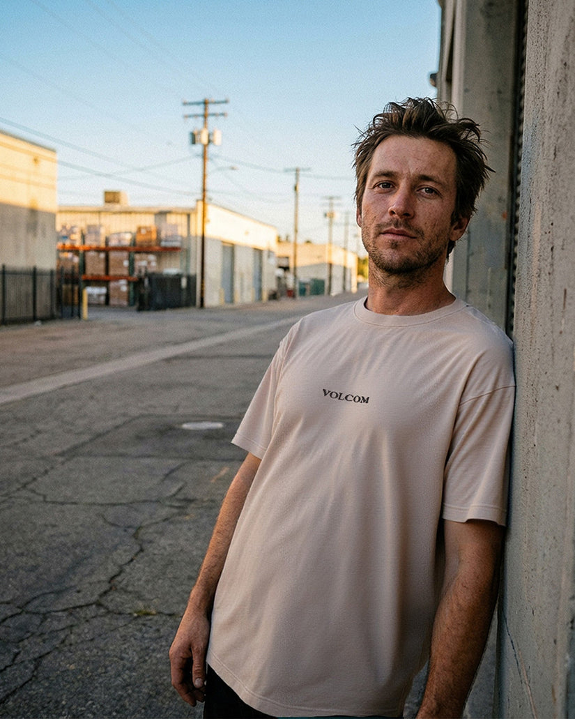 Volcom Stone Skateboarding Ext - огляд і ціна Streetwear Brand Stoned & Co