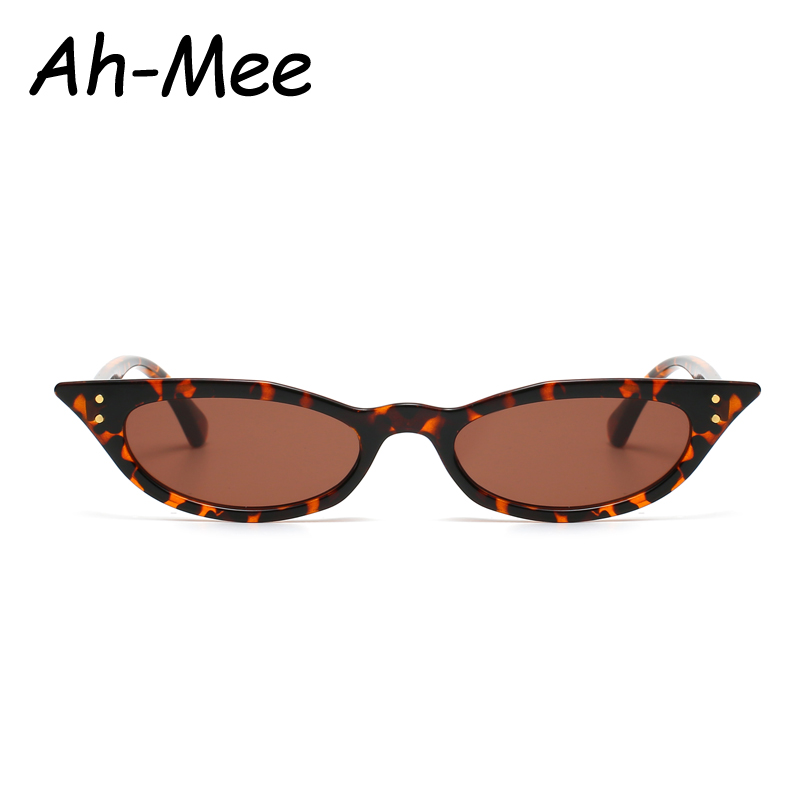 Small Cat Eye Sunglasses Women - огляд і ціна Streetwear Brand Cat