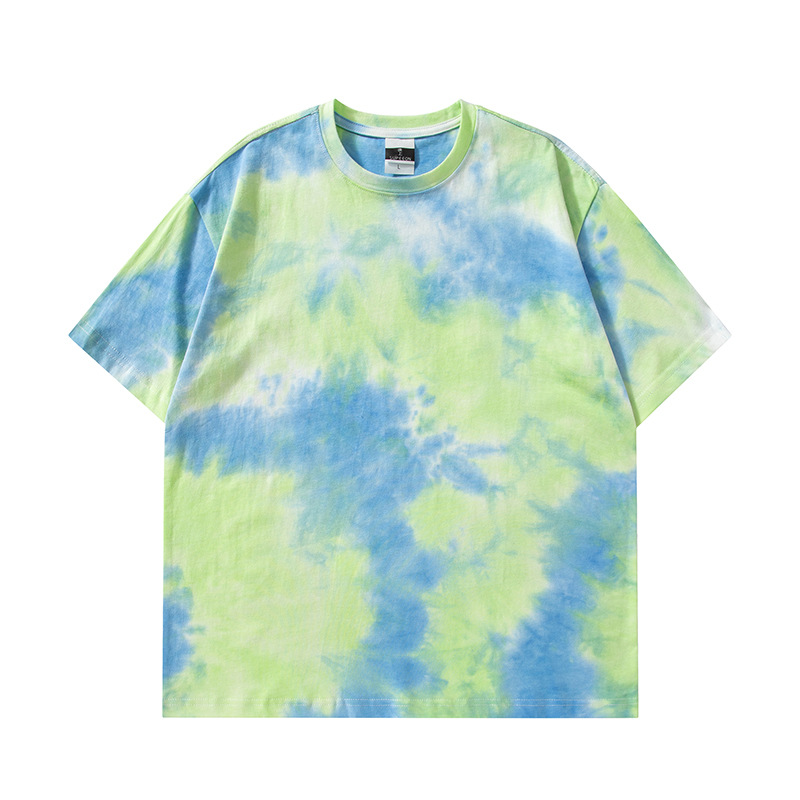 Fashion Tie Dyed Tshirt Instag - огляд і ціна Brand Streetwear Instagram