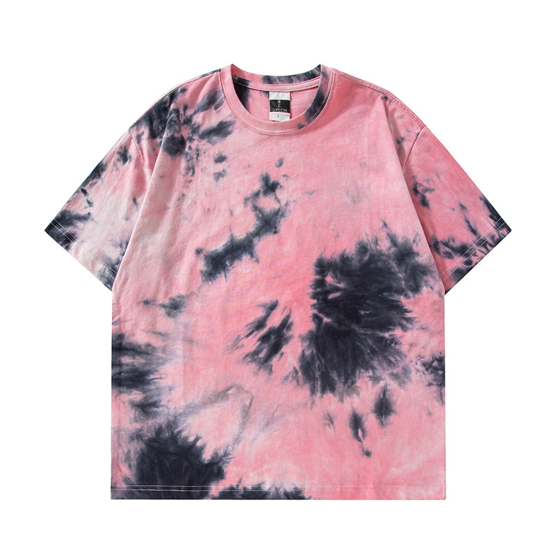 Fashion Tie Dyed Tshirt Instag - огляд і ціна Brand Streetwear Instagram