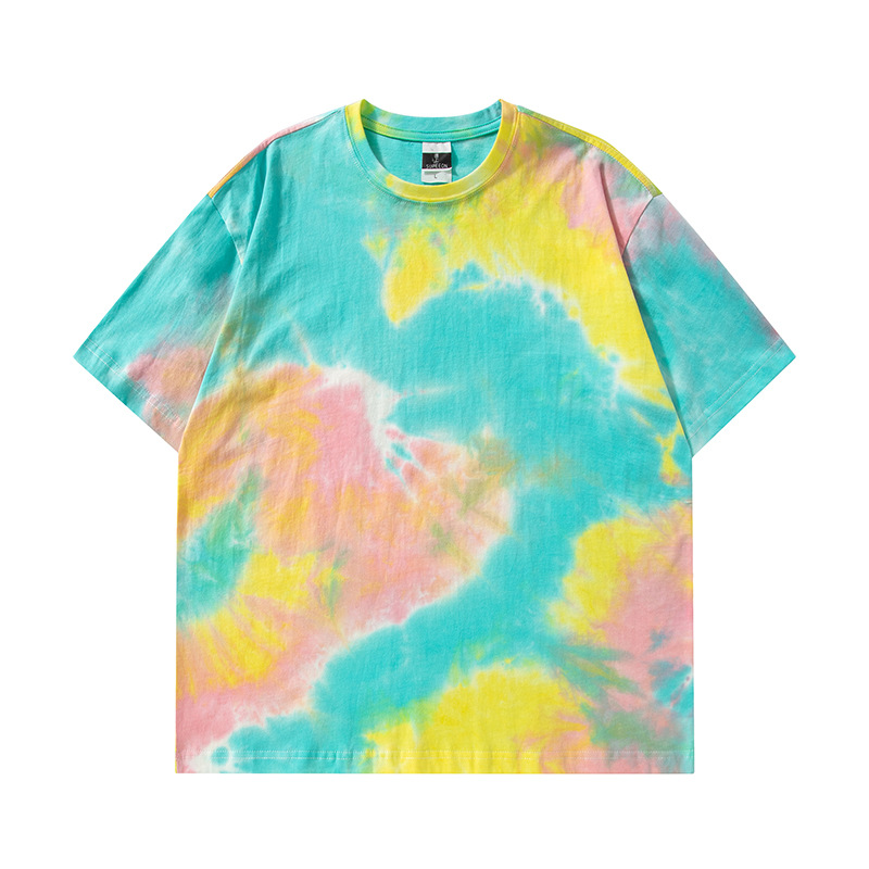 Fashion Tie Dyed Tshirt Instag - огляд і ціна Brand Streetwear Instagram