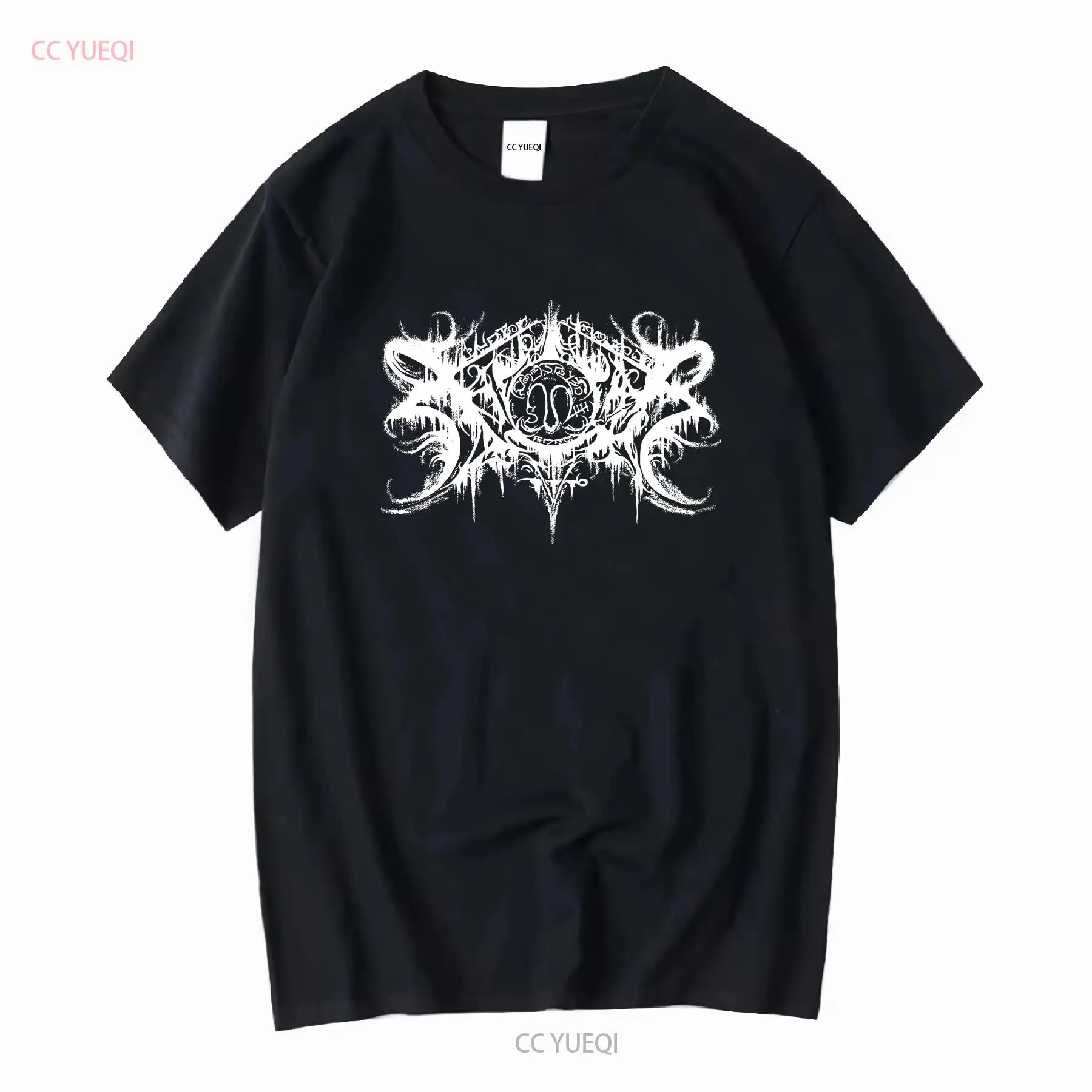 XASTHUR Brand New T Shirt Blac - огляд і ціна Streetwear Brand T Shirt