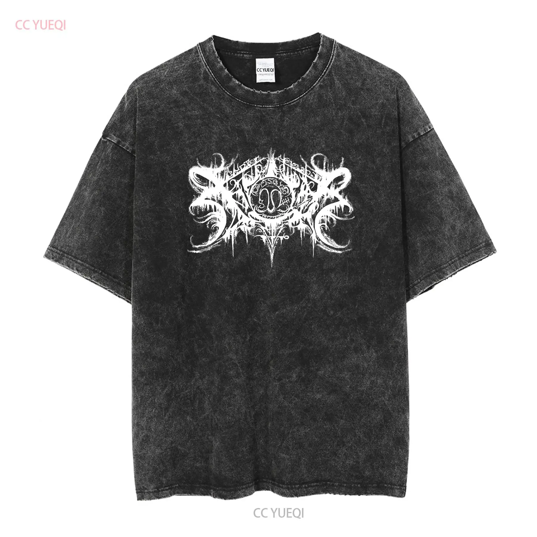 XASTHUR Brand New T Shirt Blac - огляд і ціна Streetwear Brand T Shirt