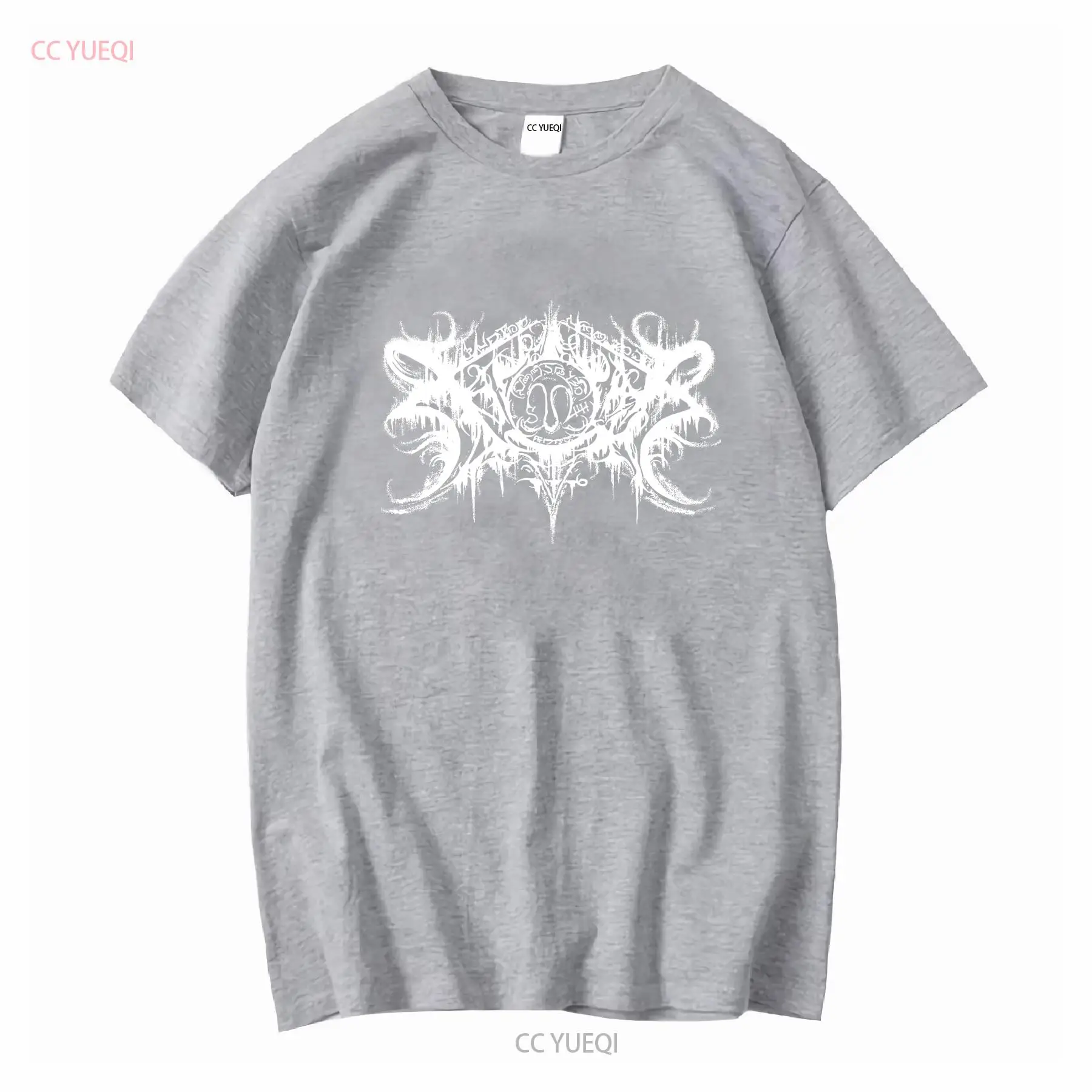 XASTHUR Brand New T Shirt Blac - огляд і ціна Streetwear Brand T Shirt