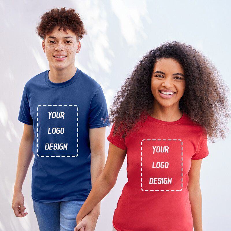 Men's T-shirt 100% cotton Your - огляд і ціна Streetwear Brand T Shirt