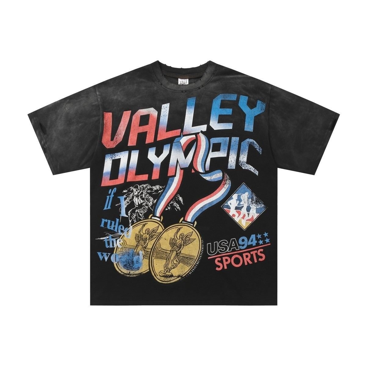 Vale Forever Valley American R - огляд і ціна Valley Streetwear Brand