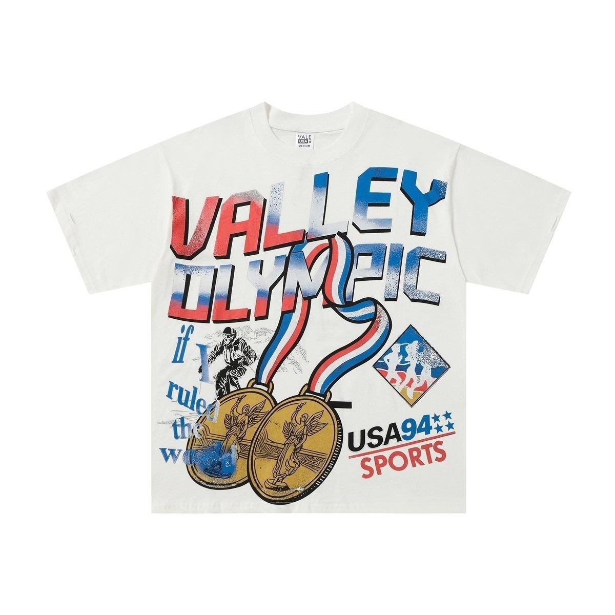 Vale Forever Valley American R - огляд і ціна Valley Streetwear Brand