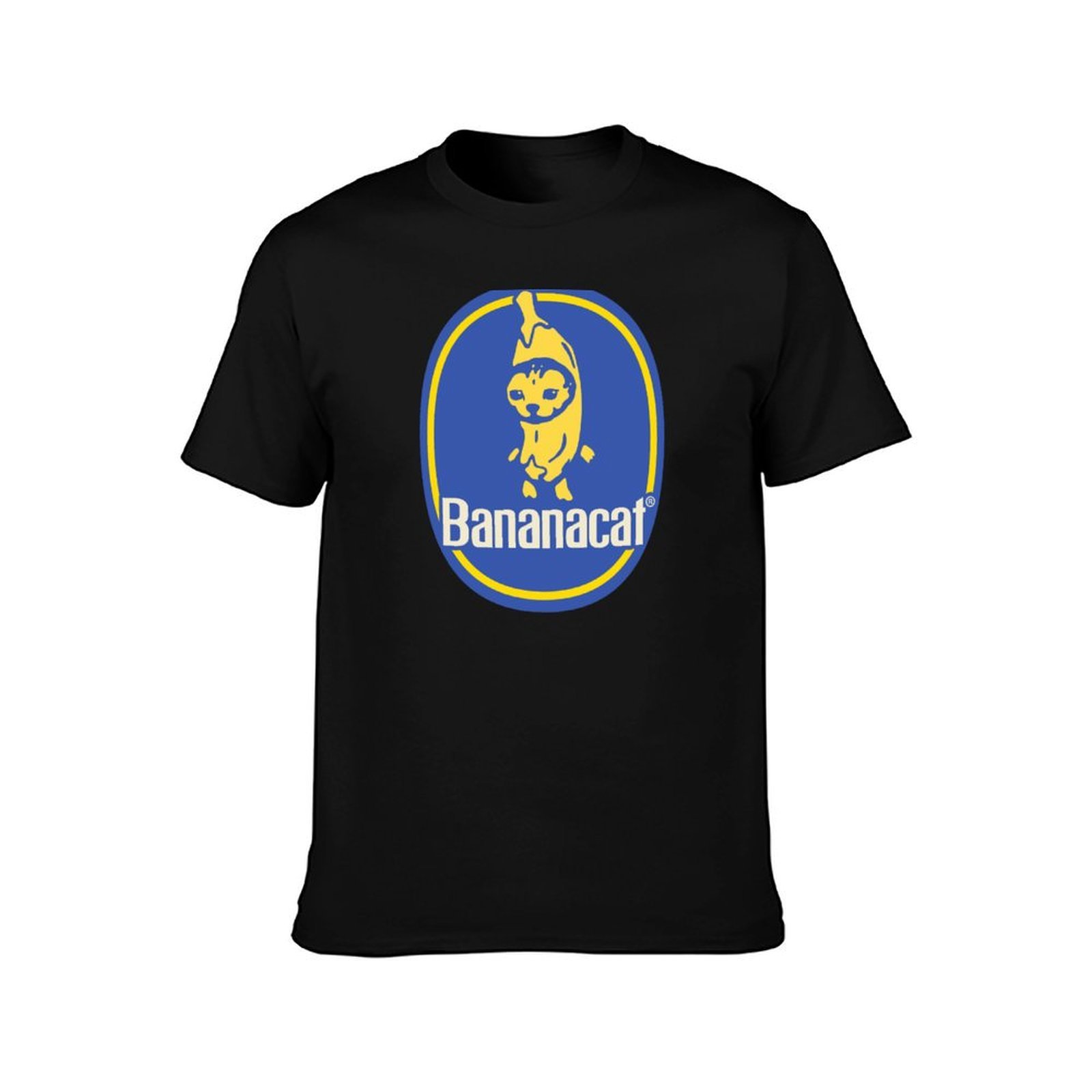 Banana Cat MEME Happy Cat Bana - огляд і ціна Streetwear Brand Cat