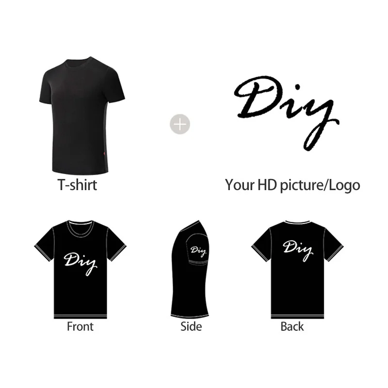 Y2K Harajuku Hip Hop Print ove - огляд і ціна Streetwear Brand T Shirt