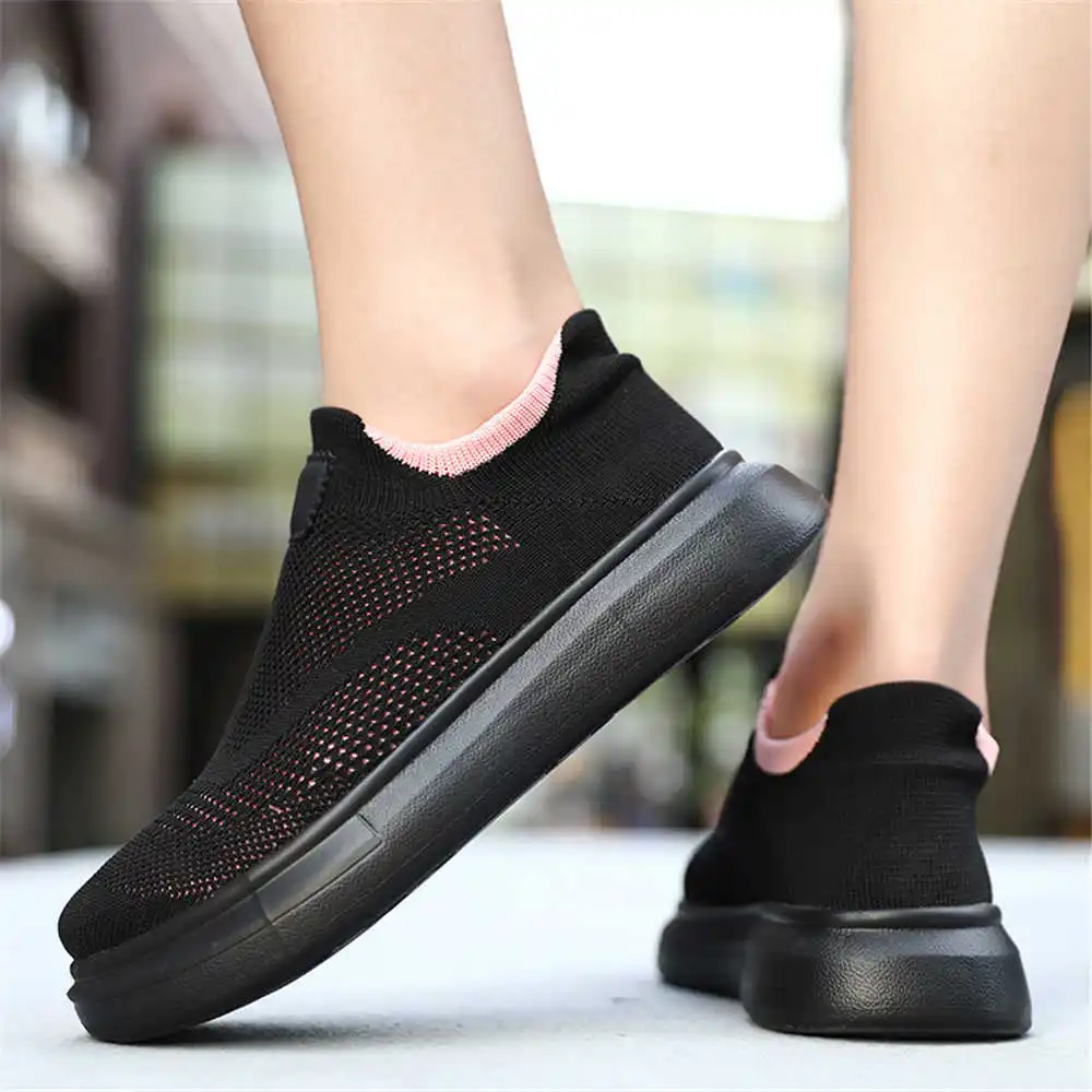 Platform Stockings Brown Shoes - огляд і ціна Streetwear Brand Canada