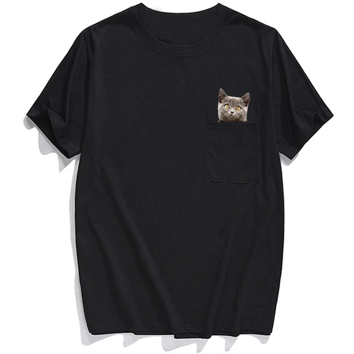 CLOOCL Animal T-Shirt Fashion  - огляд і ціна Streetwear Brand Cat