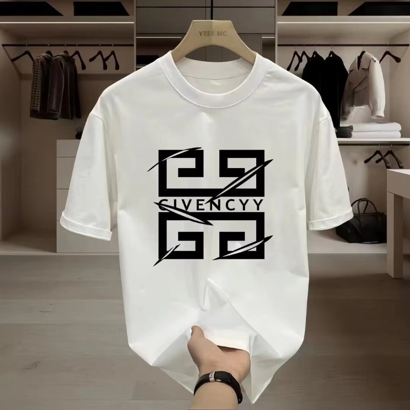 2026Men's GIVENCY Brand Logo P - огляд і ціна Streetwear Brand Designer