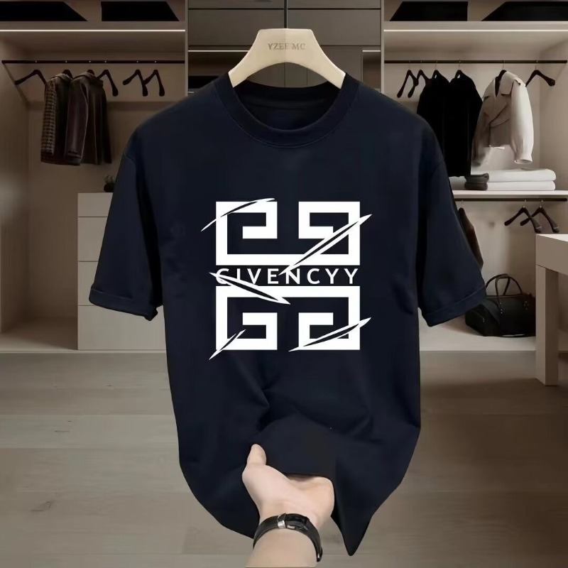 2026Men's GIVENCY Brand Logo P - огляд і ціна Streetwear Brand Designer