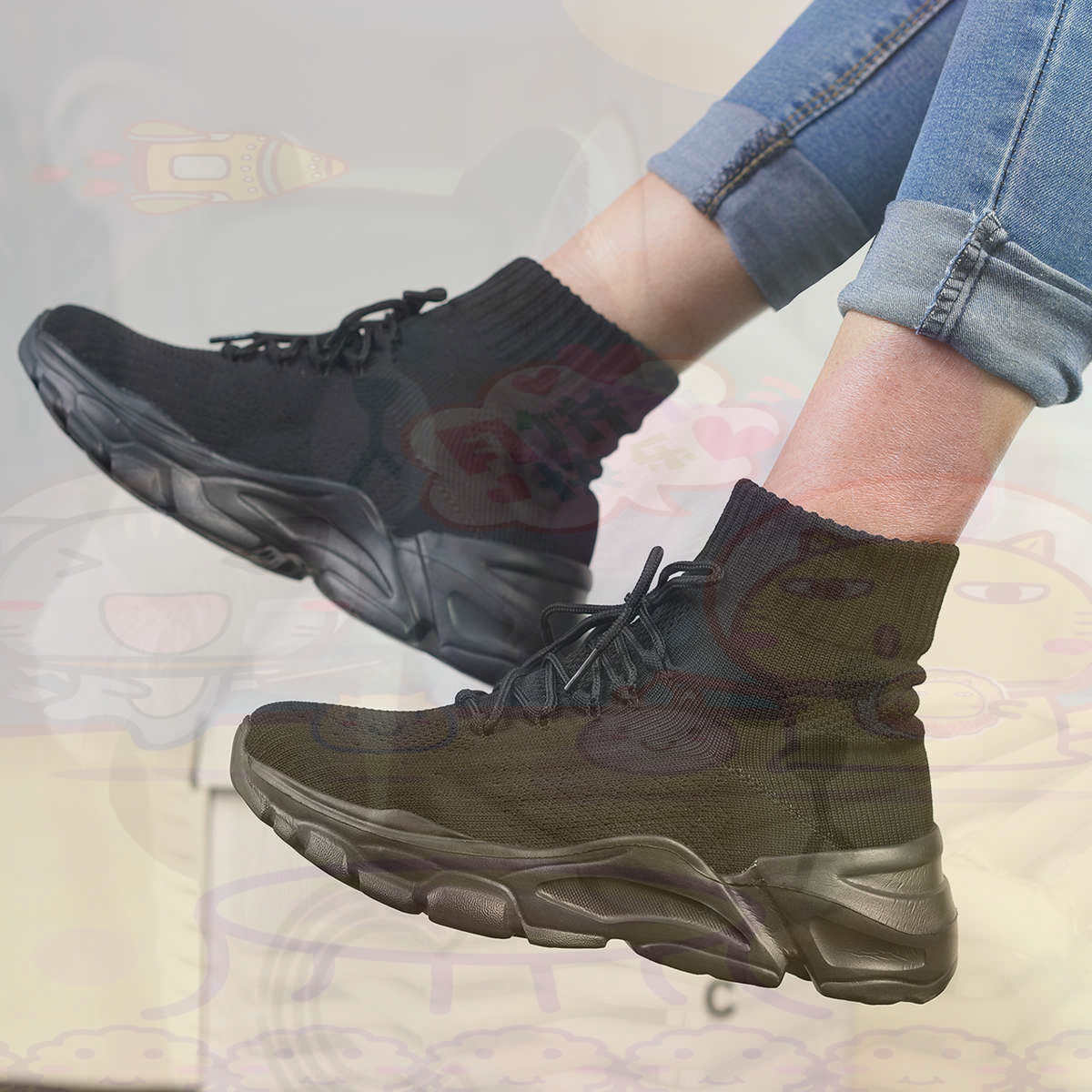 Increases Height Sumer Basketb - огляд і ціна Streetwear Brand Canada