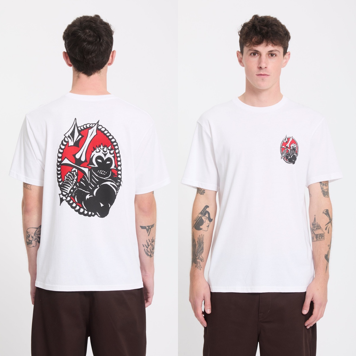 For The Stone Volcom Outdoor E - огляд і ціна Streetwear Brand Stoned & Co