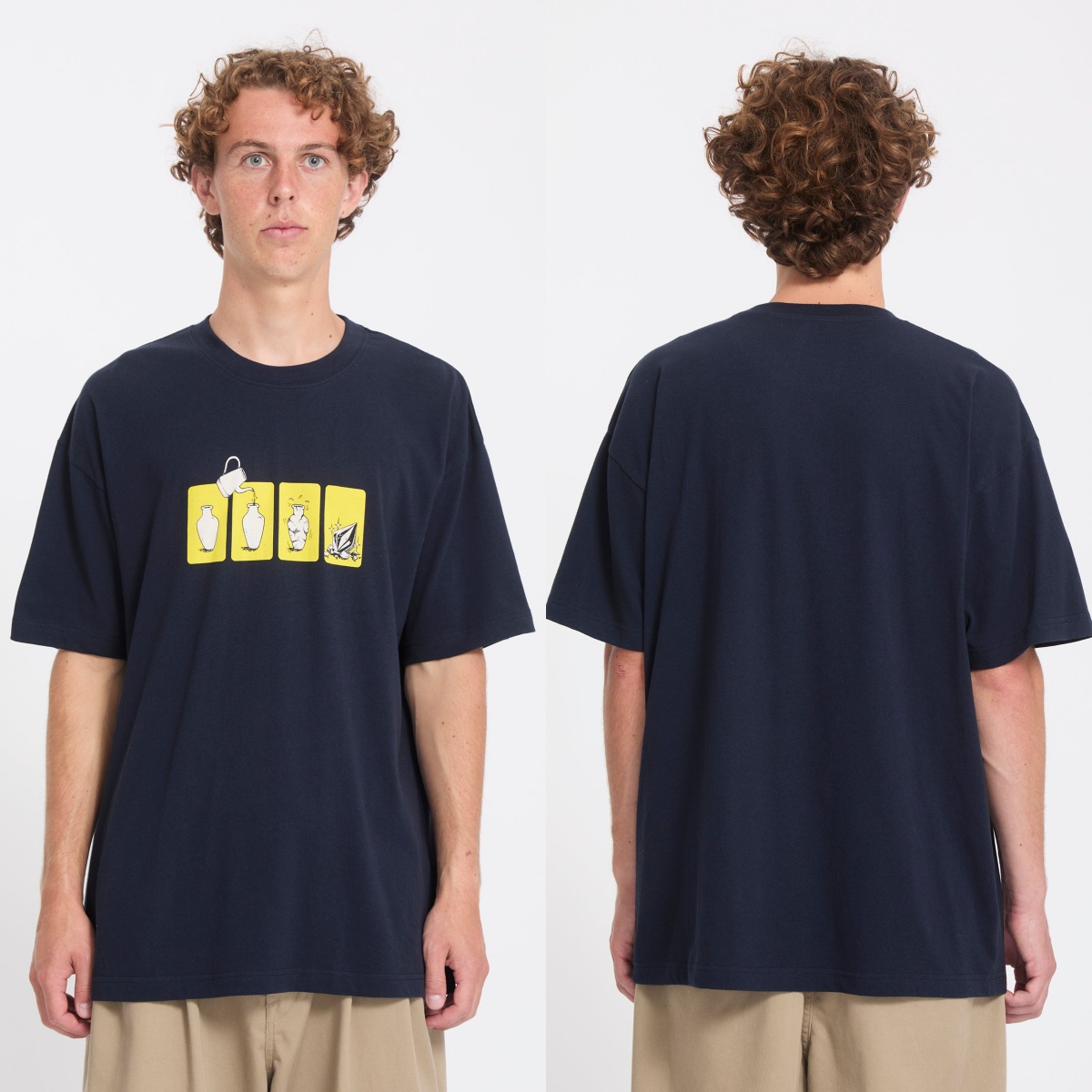 For The Stone Volcom Outdoor E - огляд і ціна Streetwear Brand Stoned & Co