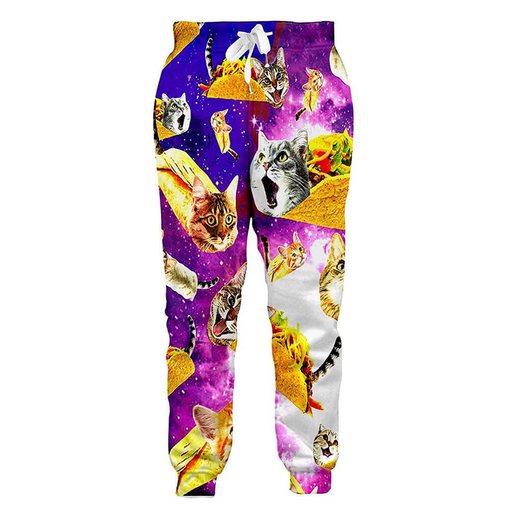 PLstar Cosmos Brand Trousers P - огляд і ціна Streetwear Brand Cat