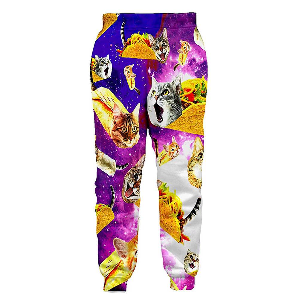 PLstar Cosmos Brand Trousers P - огляд і ціна Streetwear Brand Cat