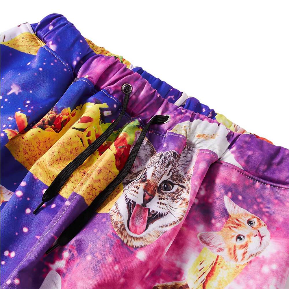 PLstar Cosmos Brand Trousers P - огляд і ціна Streetwear Brand Cat