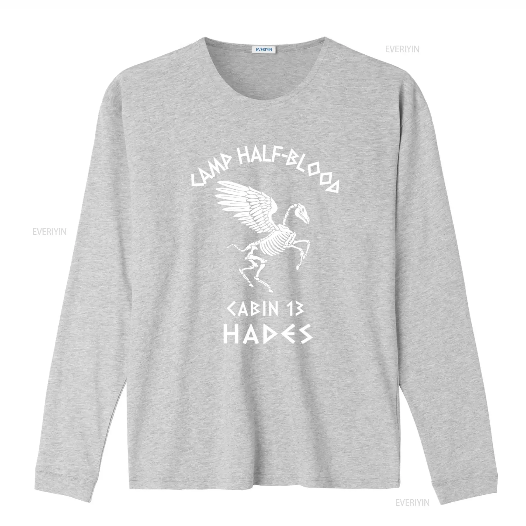Cabin 13 Camp Half Blood Skele - огляд і ціна Streetwear Brand T Shirt